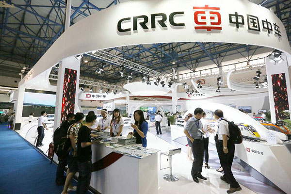 China's CRRC wins Pakistani cargo train deal