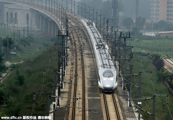 China green-lights railway, roads costing 54.69b yuan