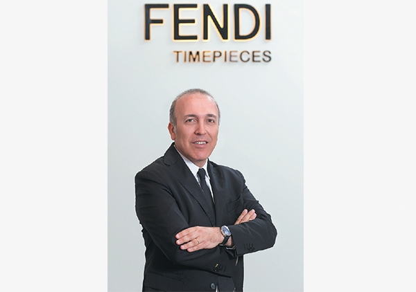 Fendi Timepieces CEO bullish on China's luxury market