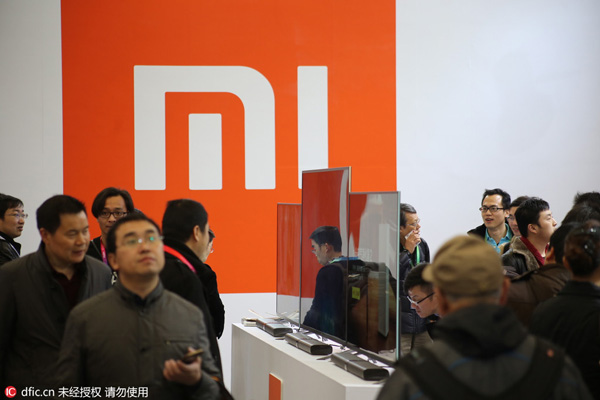 Xiaomi to equip devices with Microsoft software