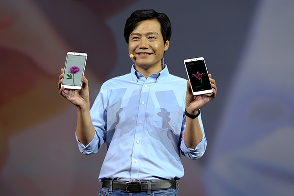 Patent deals help Xiaomi expand