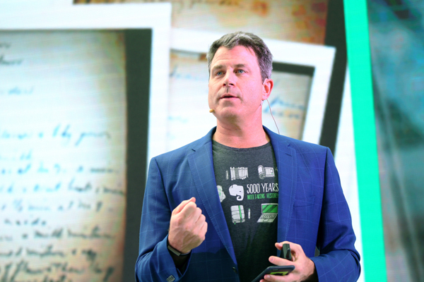 Evernote aims to grow China into world's largest market in three years