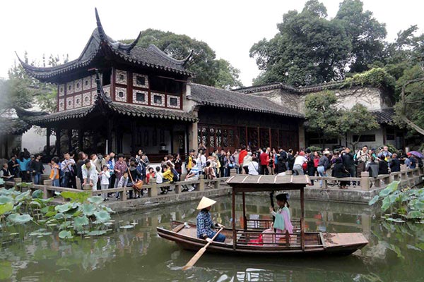 Top 10 livable Chinese cities
