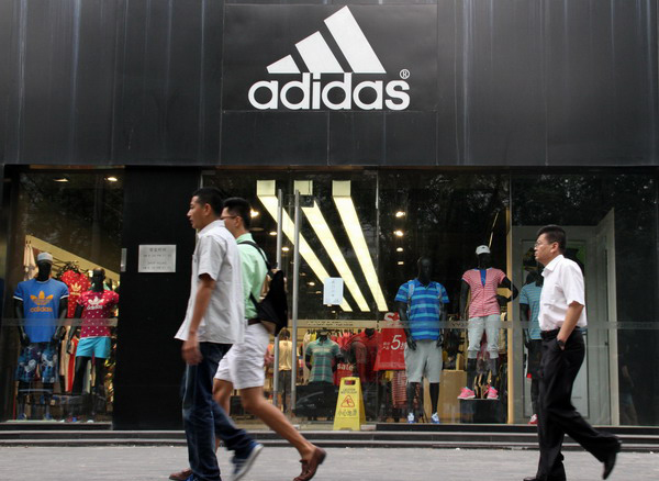 Top 10 brands most relevant to China's Generation-Y