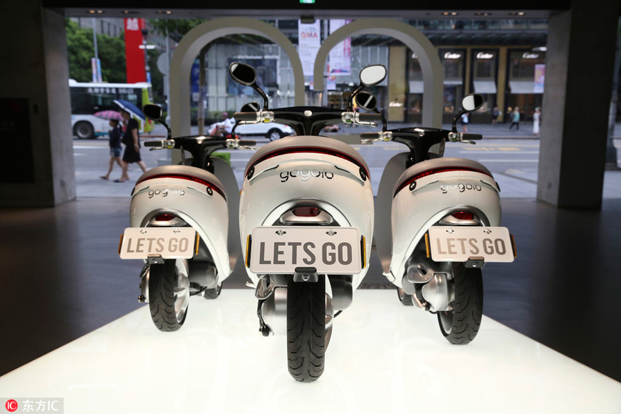 From BMW to Harley-Davidson, cool electric motorcycles