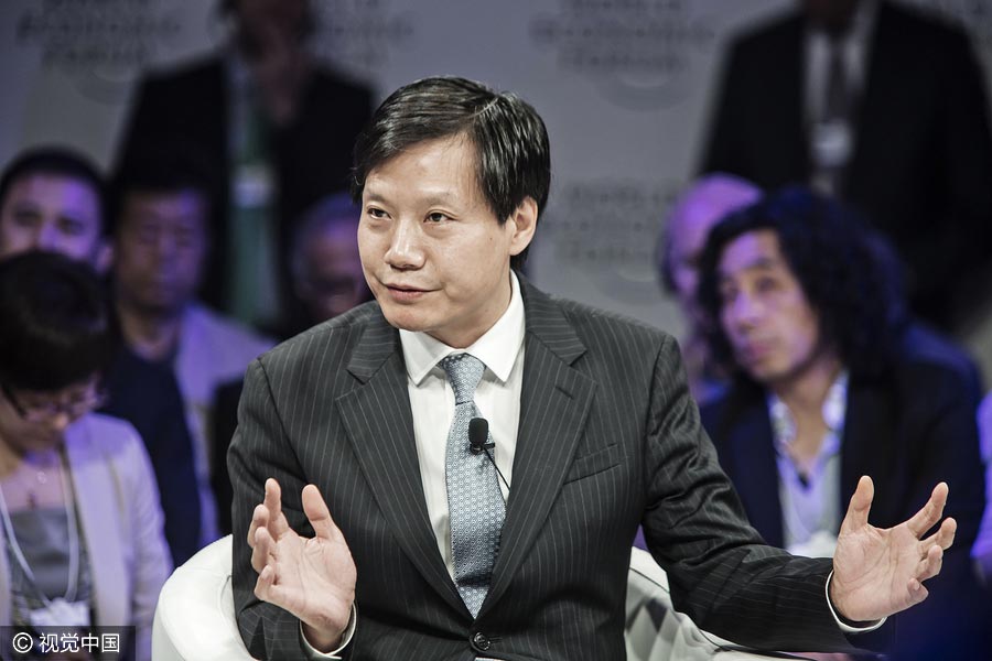Top 10 IT tycoons in China