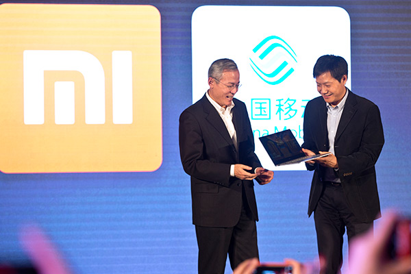 Xiaomi showcases ecosystem