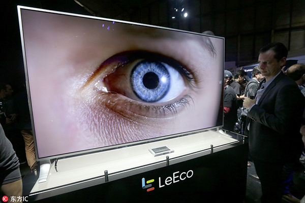 LeEco heads off cash crunch with fresh funding