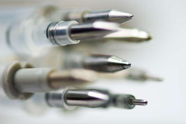 Chinese pens reach tipping point