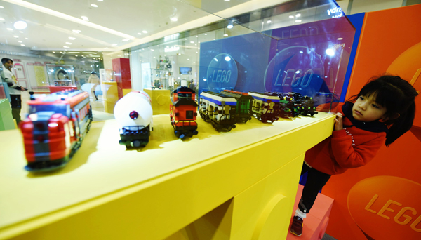 Lego's Jiaxing plant raises fresh FDI hopes