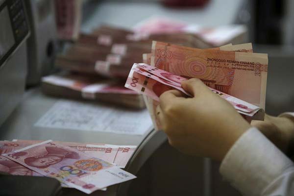 Chinese bankers most concerned by bad loans: Report
