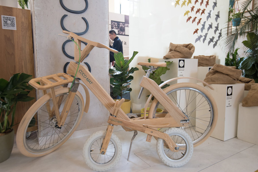 Creativity shines at Design Shanghai