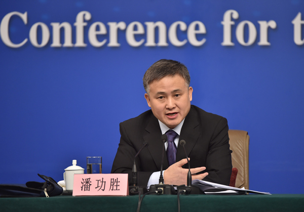 PBOC official stresses financial support for Beijing-Tianjin-Hebei