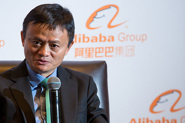 Alibaba bringing Belt, Road benefits to SMEs