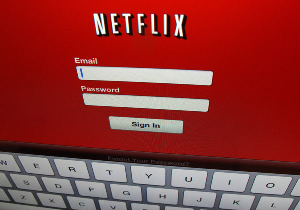 Netflix to debut in China through iQiyi