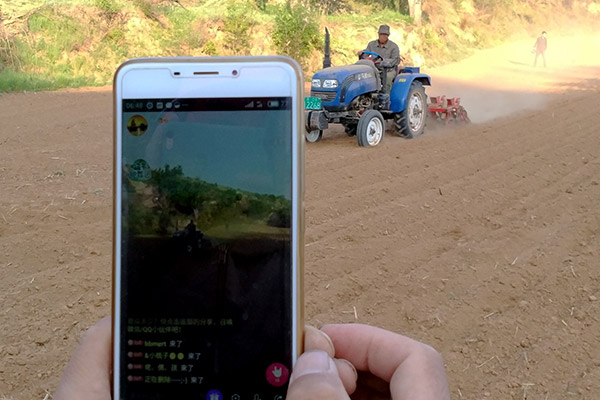 China's rural folk ride the $3b app