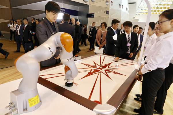 China to reap rewards of AI economic boost