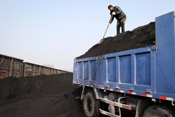 Losses may spur Shanxi coal recast