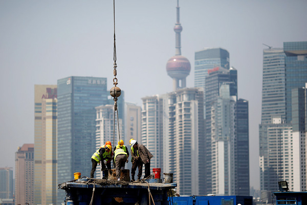 Shanghai underlines mass housing