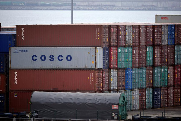 COSCO Shipping to buy OOIL for $6.3 billion