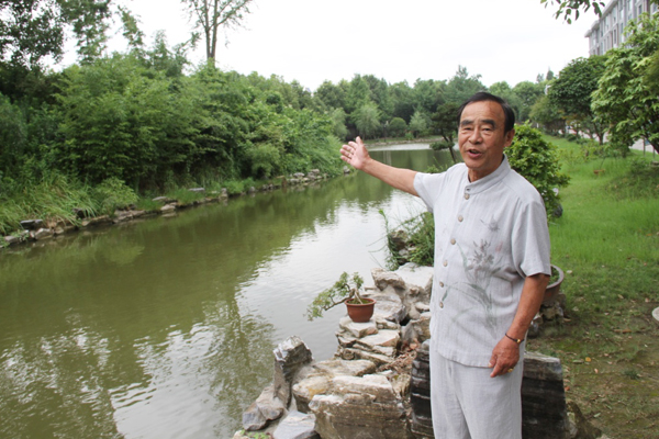 Hubei's Xiantao gears up to develop into a green city
