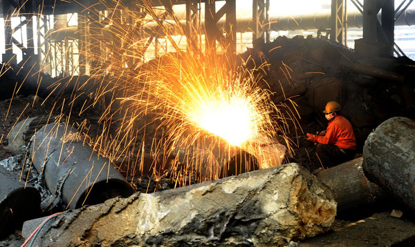Scrap predicted to play bigger role in China's steelmaking industry