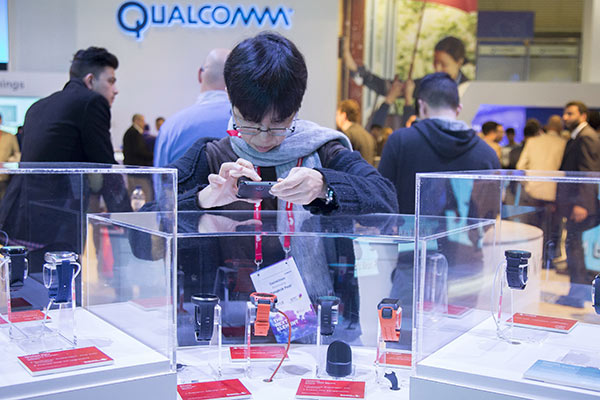 Bid for Qualcomm may face scrutiny