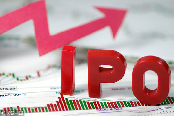 More Chinese companies go public in global IPO surge