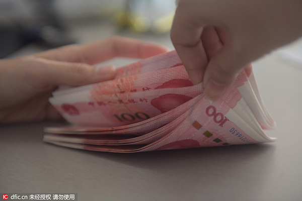 Yuan's fluctuations not undermine long-term stability