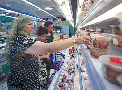 Unified halal standard is recipe for success