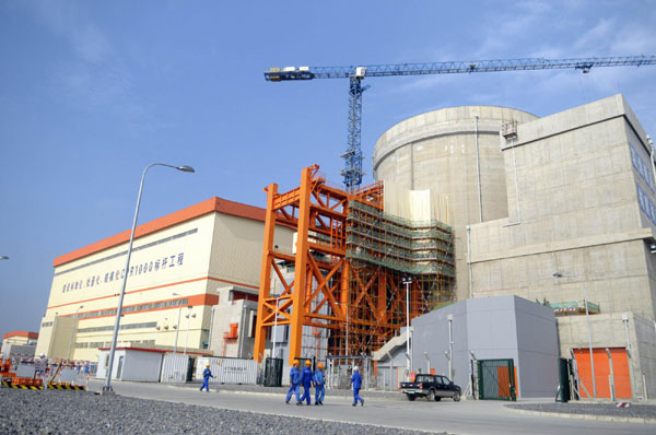 NE China's first nuclear power plant starts operation