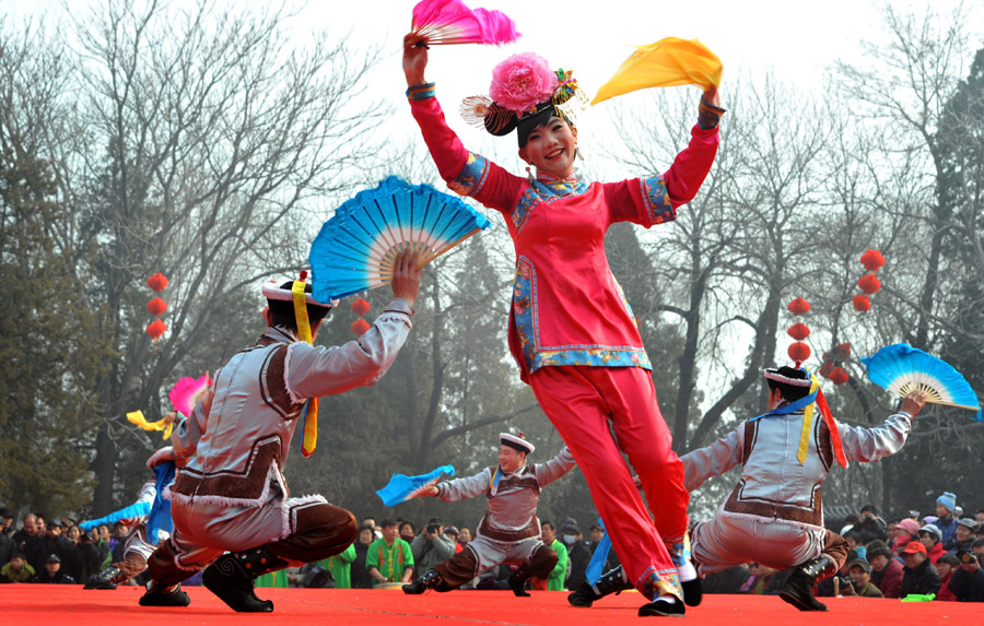 Chinese New Year customs and culture