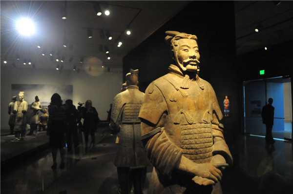 Terracotta Warriors to be exhibited in US