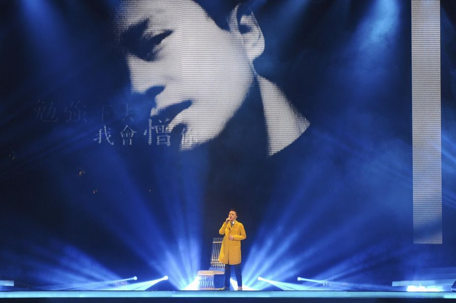 Photos: In memory of Leslie Cheung