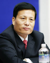 Economist elected govenor of Henan province