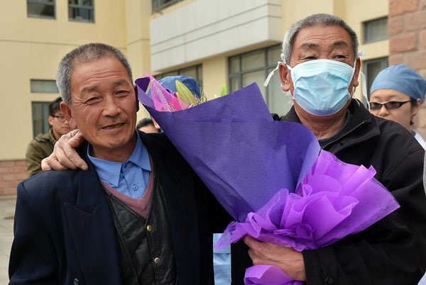 3 more H7N9 patients discharged in Shanghai