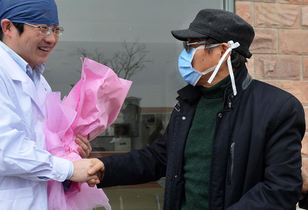 3 more H7N9 patients discharged in Shanghai