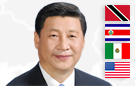Xi, Obama stress economic ties