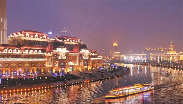 Tianjin, a city of taste and joy