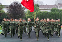 86th Anniversary of the PLA Founding