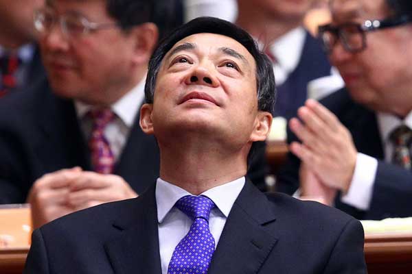 Bo Xilai to stand open trial
