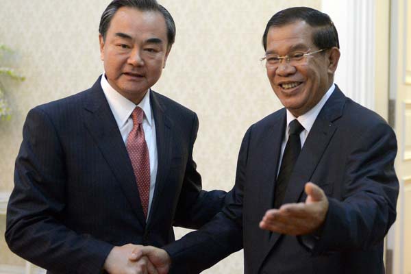 FM calls for closer Cambodia relations