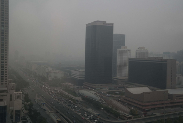 Report highlights smog effects