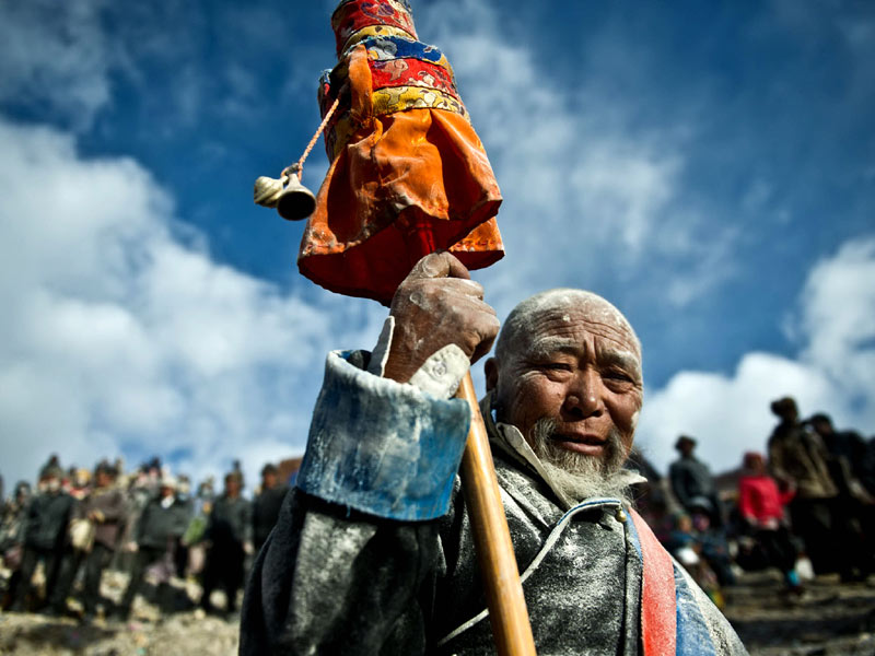 Life in Tibet