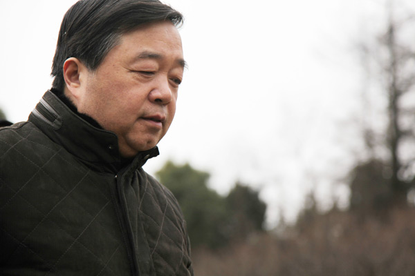 Former Nanjing mayor expelled from CPC