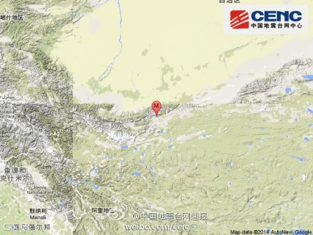 No casualties in Xinjiang quake