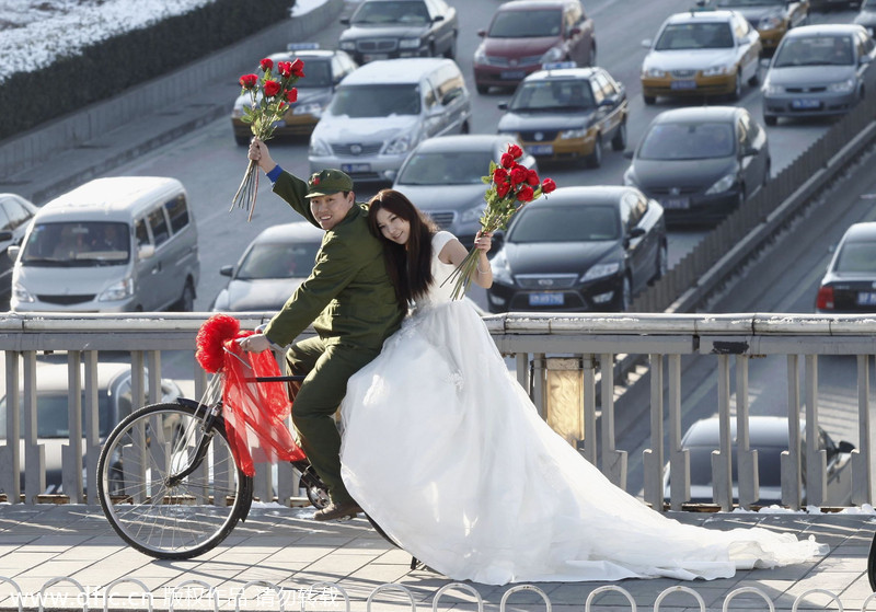Forum trends: No house, no marriage?