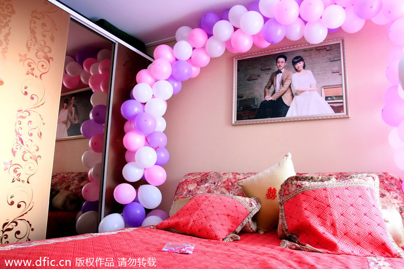 Forum trends: No house, no marriage?