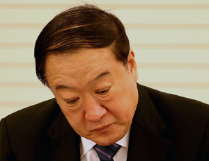 Vice-chairman of CPPCC new target of probe