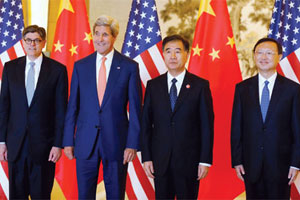 China, US highlight 'constructive' management of differences